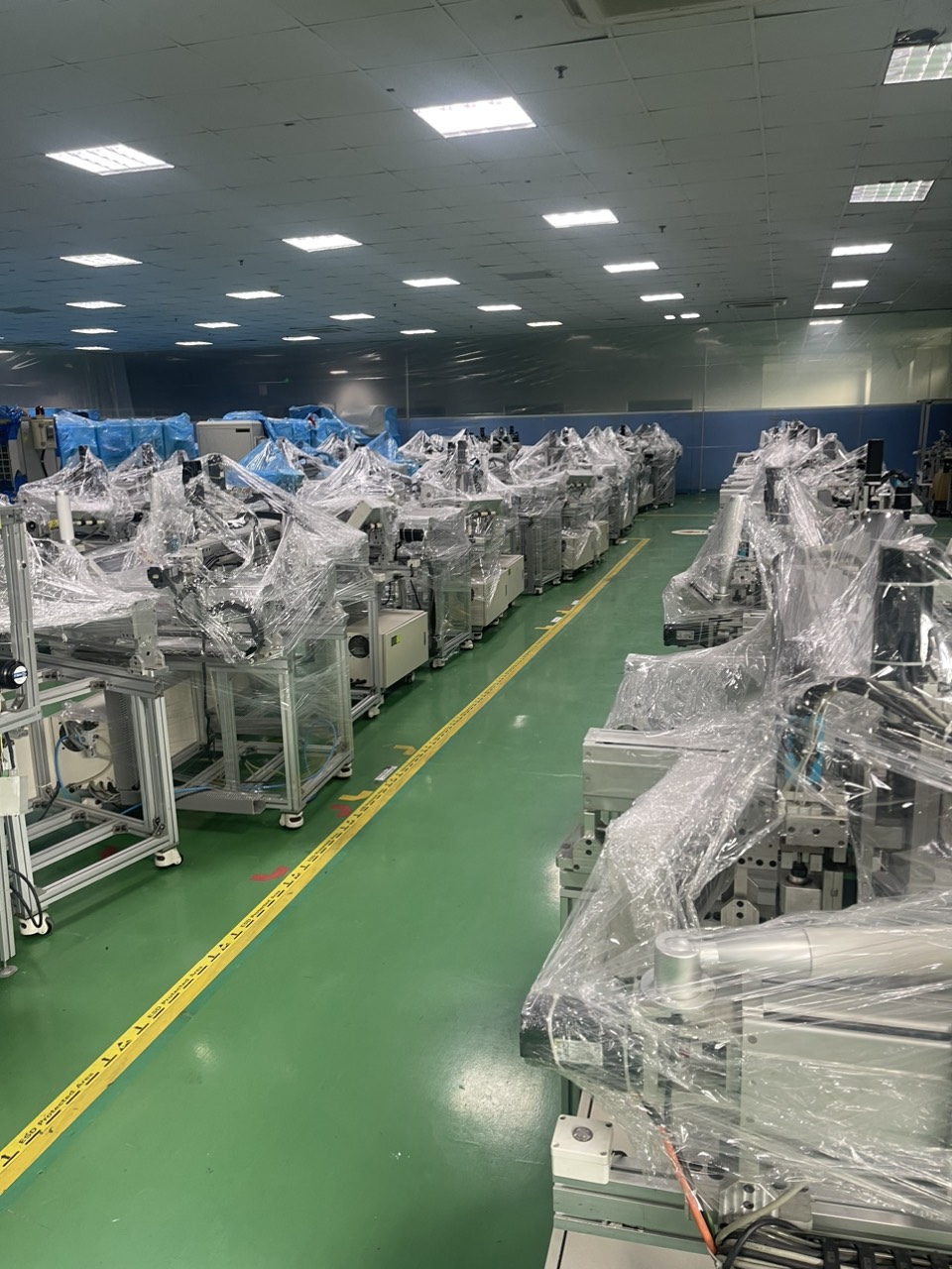 Thu mua máy móc cũ giá cao