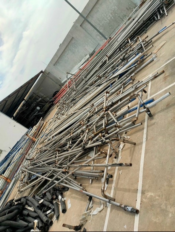 Thu mua phế liệu Inox