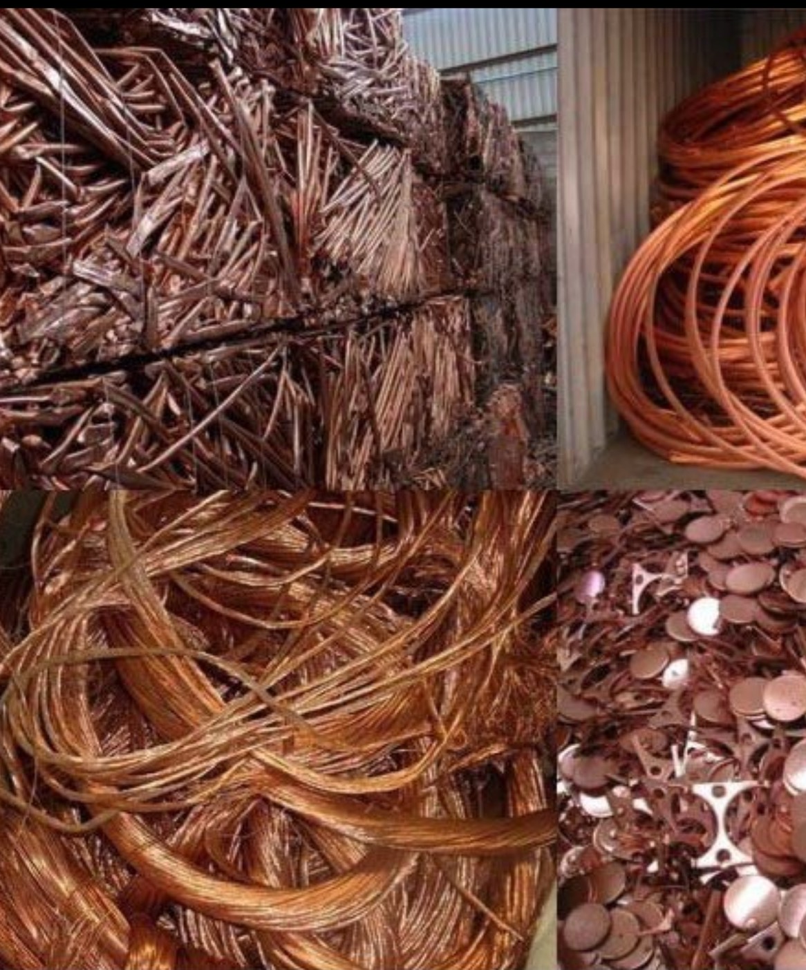 Thu mua phế liệu Đồng